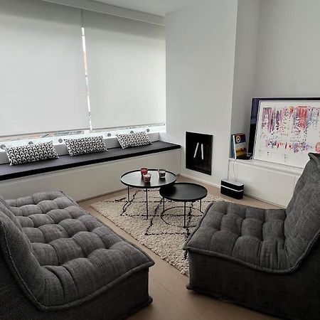 Beautiful Penthouse At 5Min Of Albert Place Knokke-Heist Bagian luar foto
