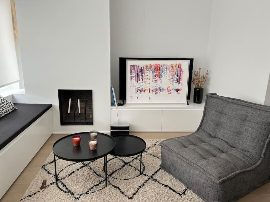 Beautiful Penthouse At 5Min Of Albert Place Knokke-Heist Bagian luar foto