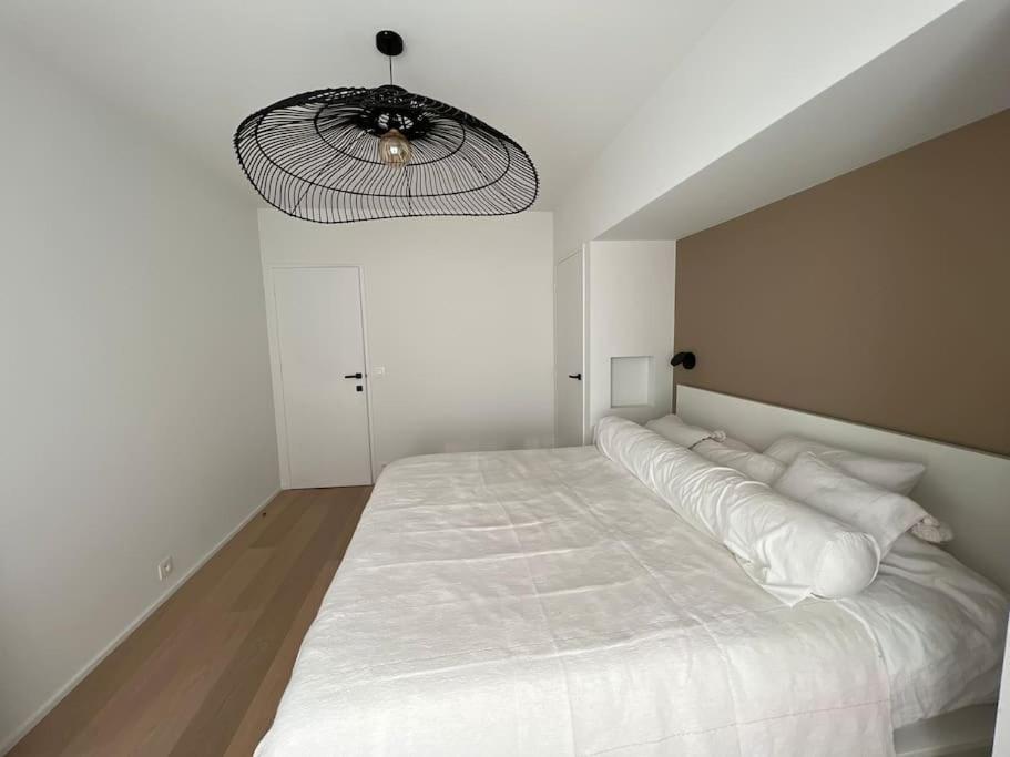 Beautiful Penthouse At 5Min Of Albert Place Knokke-Heist Bagian luar foto