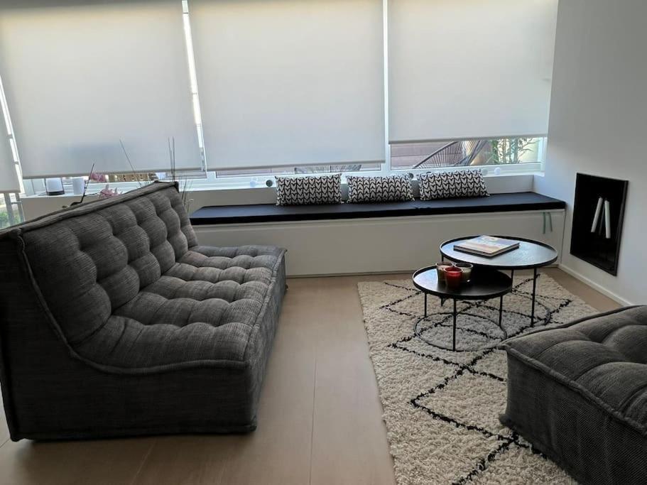 Beautiful Penthouse At 5Min Of Albert Place Knokke-Heist Bagian luar foto