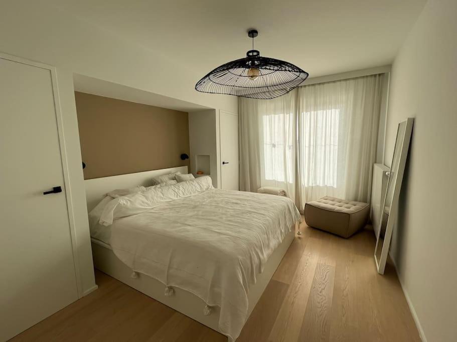 Beautiful Penthouse At 5Min Of Albert Place Knokke-Heist Bagian luar foto