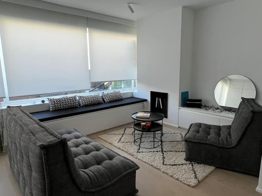 Beautiful Penthouse At 5Min Of Albert Place Knokke-Heist Bagian luar foto